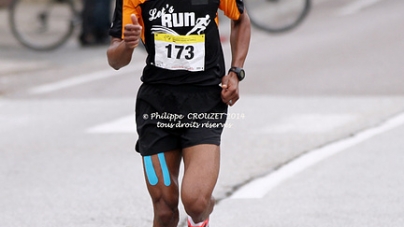 Résultats du semi-marathon Grenoble – Vizille 2014